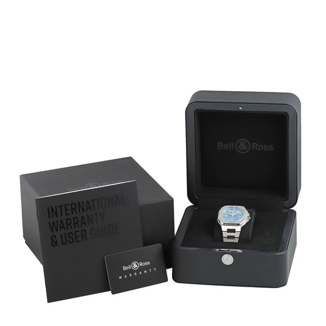 Bell and Ross BR 05 BR05G-PB-ST/SST Image 5